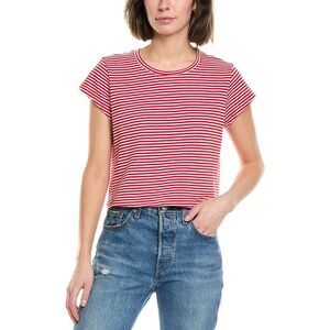 Strut This Womens Baby T-Shirt, Red